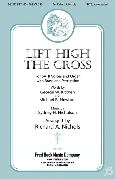Lift High the Cross, GchKlav (Chpa)