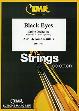 J. Naulais: Black Eyes, Stro