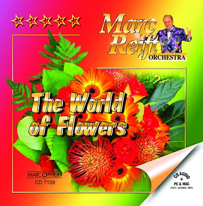 The World Of Flowers (CD)