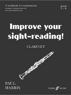 P. Harris: Improve Your Sight Reading 7-8