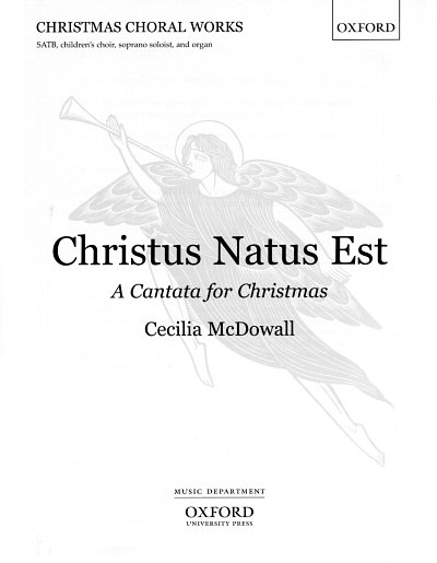 C. McDowall: Christus natus est (A Cantata for Chri, GchKlav