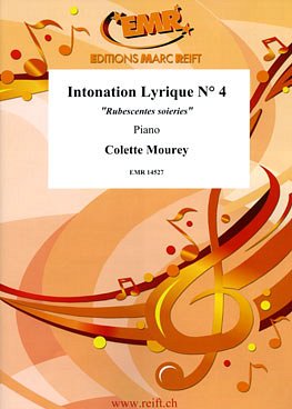 C. Mourey: Intonation Lyrique N° 4, Klav