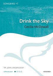 C. McDowall: Drink The Sky