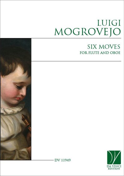 Six Moves, for Flute and Oboe (KlavpaSt)