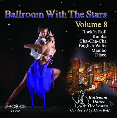 Ballroom With The Stars Volume 8 (CD)