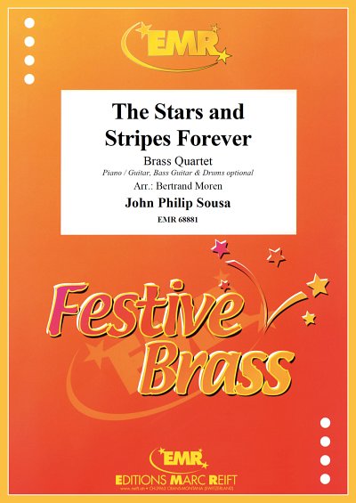 DL: J.P. Sousa: The Stars and Stripes Forever, 4Blech