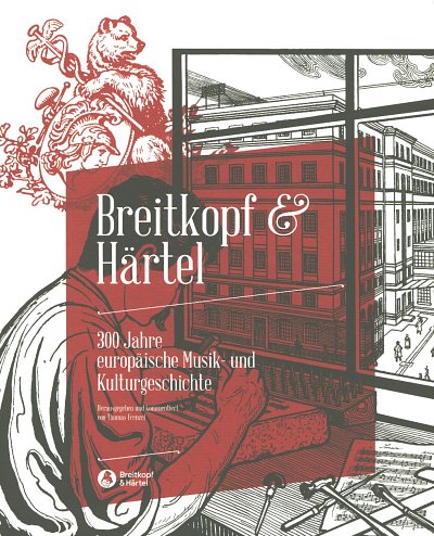 AQ: T. Frenzel: Breitkopf & Härtel - 300 Jahre eur (B-Ware)