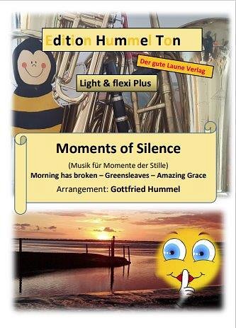 G. Hummel: Moments of Silence, Varblaso (Pa+St)