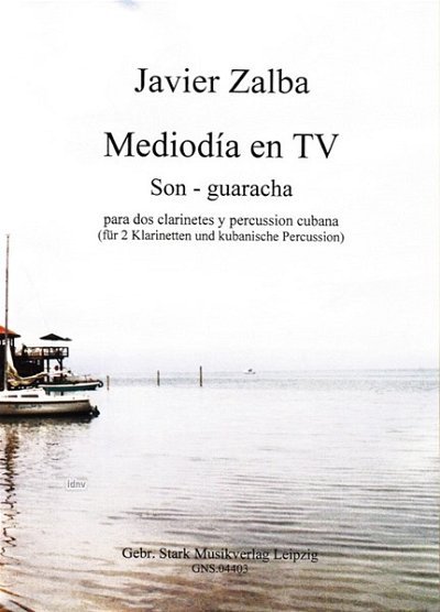 Javier Zalba: Mediodía en TV (Son- guaracha)