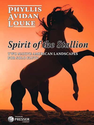 P.A. Louke: Spirit Of The Stallion, Fl