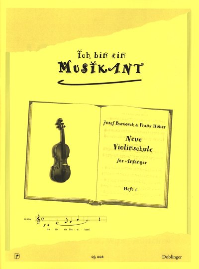 J. Bartosch: Ich bin ein Musikant 1, Viol