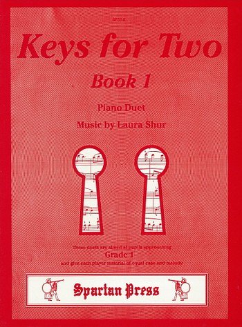 Keys For 2 Vol.1, Klav4m (Sppa)