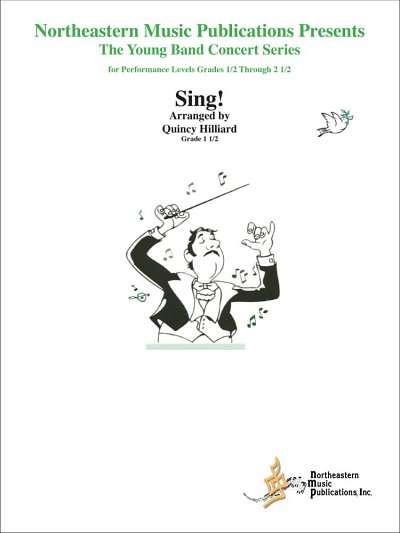 Q.C. Hilliard: Sing (Pa+St)
