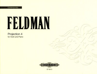 M. Feldman: Projection 4 (1951)