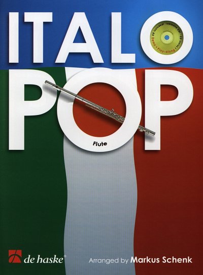 M. Schenk: Italo Pop, Fl (+CD)
