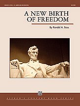 R.A. Bass et al.: A New Birth of Freedom