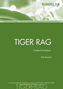 D. Ravenal: Tiger Rag, Flexblaso (PaDiSt)