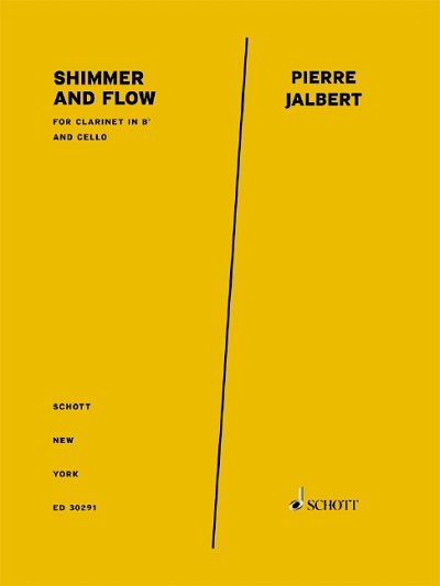 P. Jalbert: Shimmer and Flow