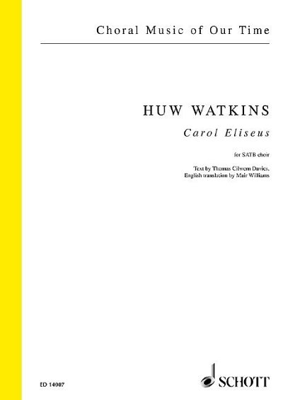 H. Watkins: Carol Eliseus