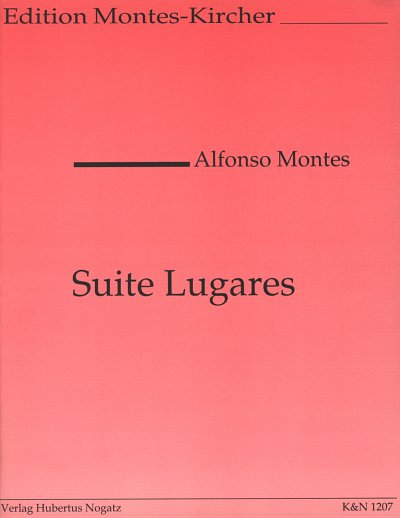 Montes Alfonso: Suite Lugares