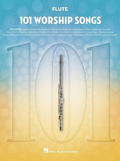 101 Worship Songs