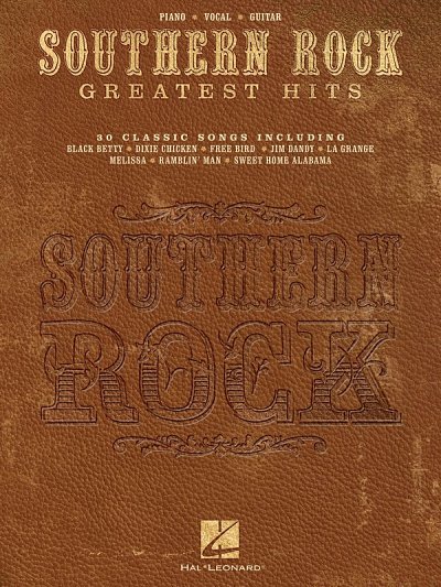 Southern Rock Greatest Hits, GesKlavGit