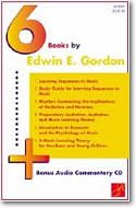 E.E. Gordon: Six Masterworks of Music Education