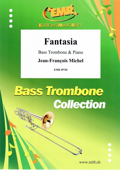 J. Michel: Fantasia, BposKlav