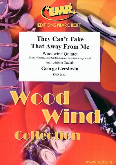 G. Gershwin: They Can't Take That Away From Me, 5Hbl