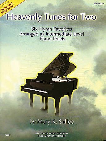 Heavenly Tunes for Two, Klav