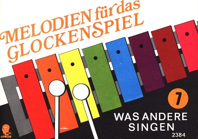 R. Niemann: Melodien für das Glockenspiel 7, Glsp/Xyl