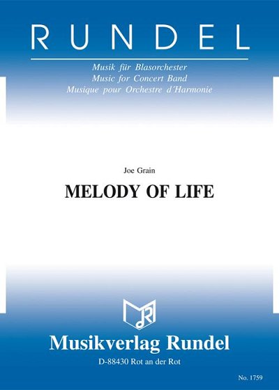 Joe Grain: Melody of Life