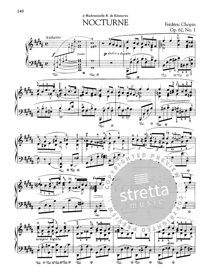 F. Chopin: Complete Preludes, Nocturnes & Waltzes, Klav (3)
