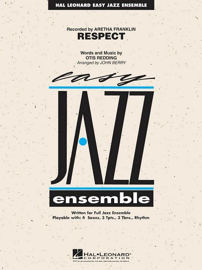 Respect, Jazzens (PaStAudio)