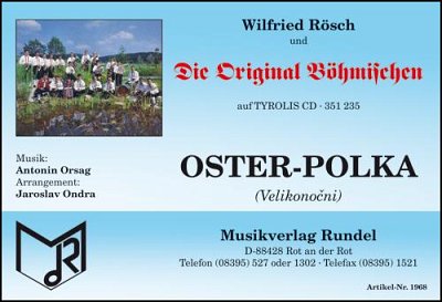 Antonin Orsag: Oster-Polka
