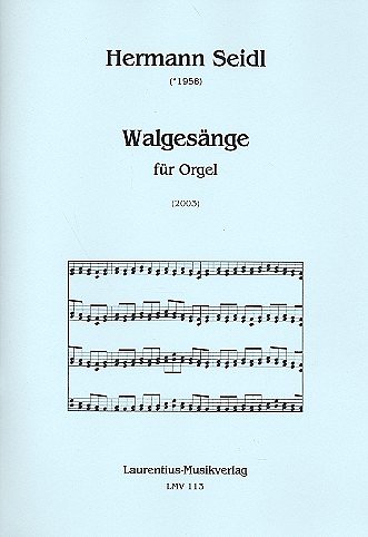 Seidl Hermann: Walgesaenge (2003)