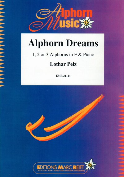 DL: L. Pelz: Alphorn Dreams, 1-3AlphKlav (KlavpaSt)