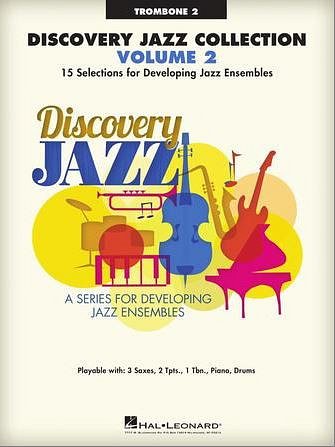 Discovery Jazz Collection, Volume 2, Jazzens