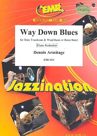 D. Armitage: Way Down Blues, BposKlav