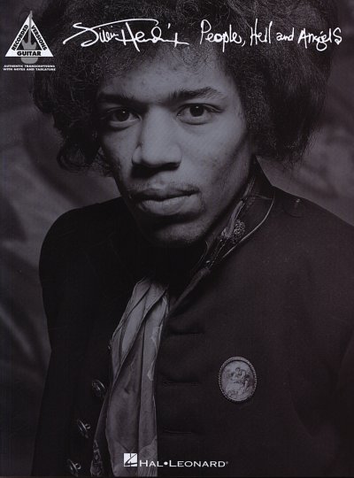 J. Hendrix: People, Hell and Angels, Git (+Tab)