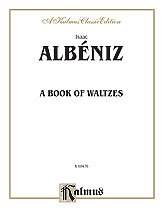DL: I. Albéniz: Albéniz: A Book of Waltzes, Klav