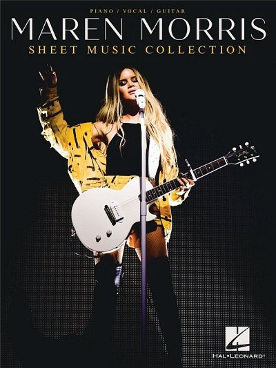 Maren Morris - Sheet Music Collection
