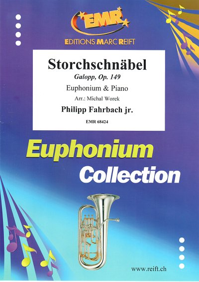 P. Fahrbach jun.: Storchschnäbel, EuphKlav