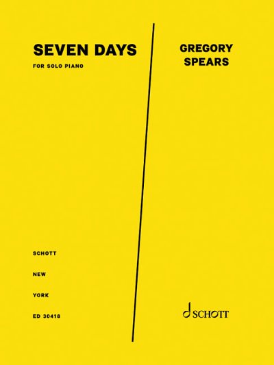 G. Spears: Seven Days