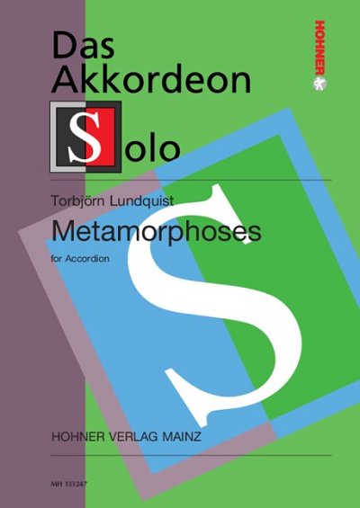 DL: T.I. Lundquist: Metamorphoses, Akk