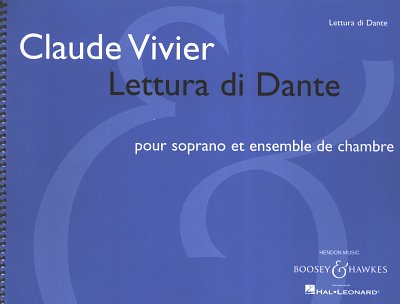 C. Vivier: Lettura di Dante