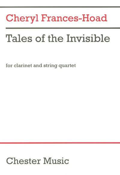 C. Frances-Hoad: Tales of the Invisible, Klar2VlVaVc (Pa+St)