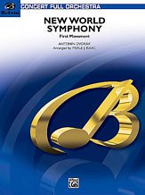 DL: New World Symphony, Sinfo (BassklarB)