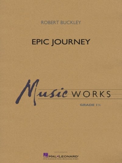 R. Buckley: Epic Journey, Blaso (Part.)