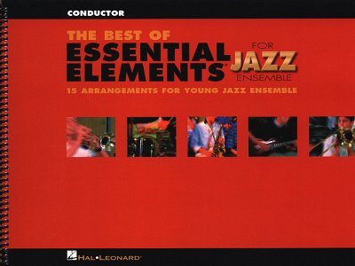 M. Steinel et al.: The Best of Essential Elements for Jazz Ensemble